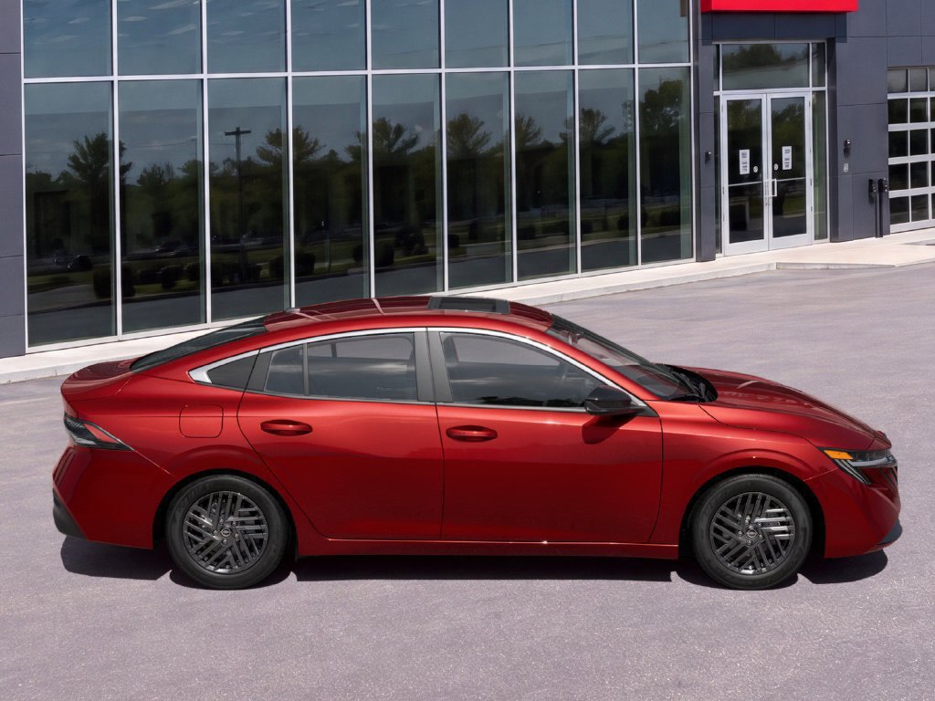 New 2027 Nissan Sentra SV w/ SV Convenience Package FWD image 16