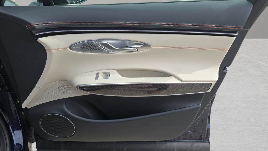 New 2026 Genesis GV70 3.5T Sport Prestige AWD/4WD image 8