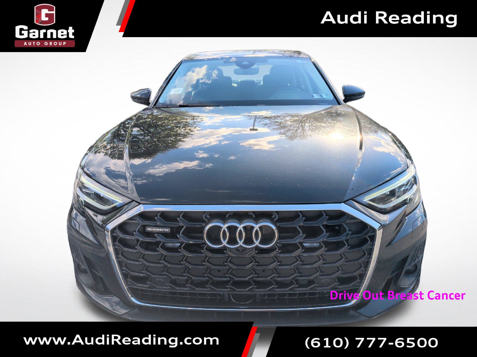 Certified 2023 Audi A8 L 3.0T w/ Executive Package AWD/4WD image 9