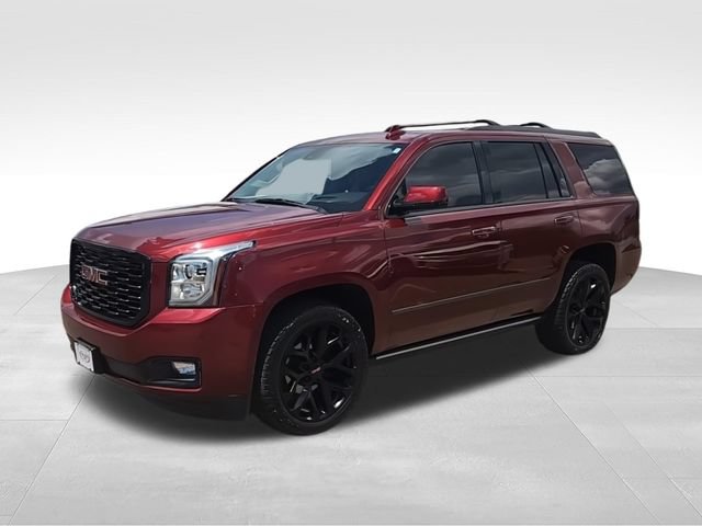 Used 2020 GMC Yukon Denali w/ Denali Premium Package AWD/4WD image 4