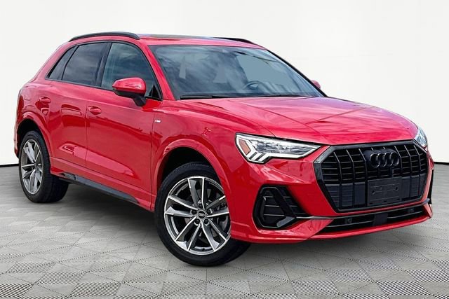 Used 2023 Audi Q3 2.0T Premium AWD/4WD image 11