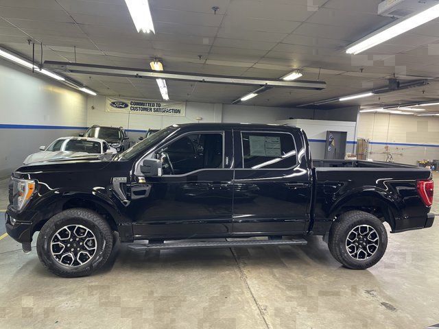 Certified 2023 Ford F150 XLT w/ Equipment Group 302A High AWD/4WD image 4