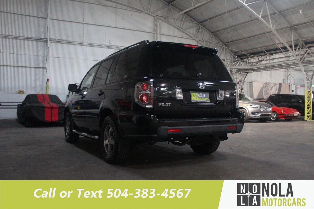 Used 2007 Honda Pilot EX-L image 15