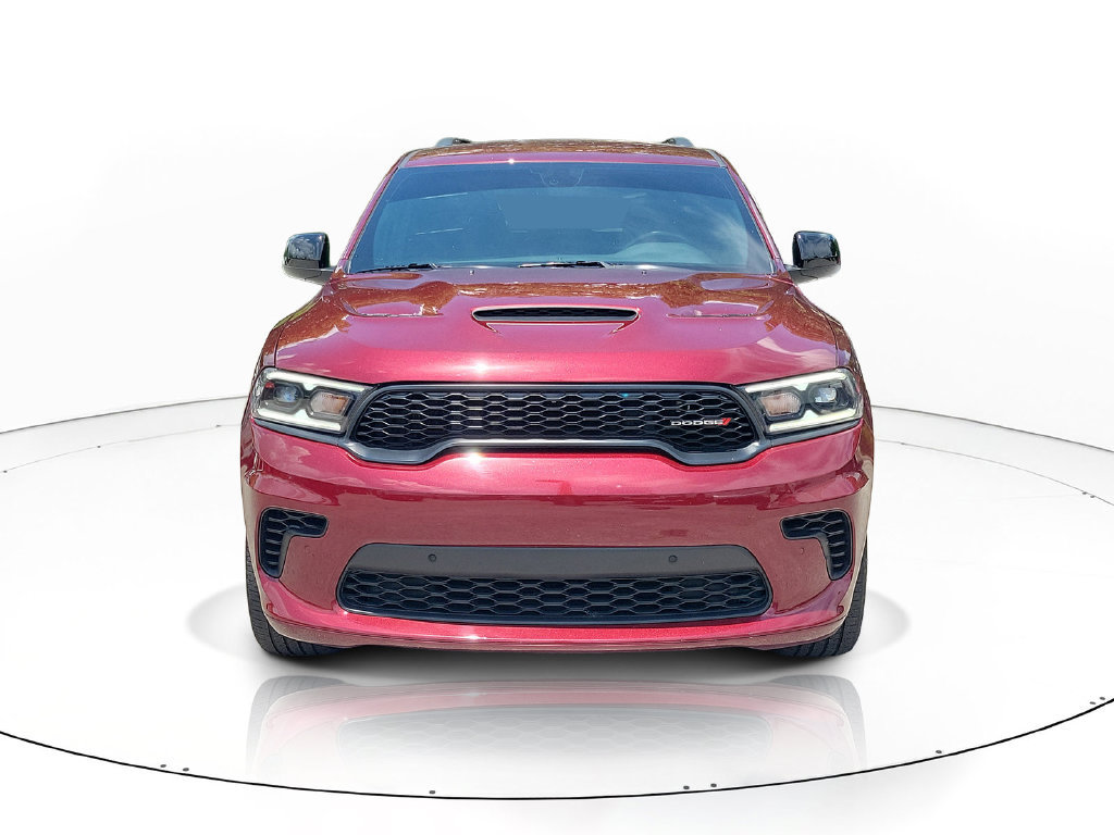 Used 2024 Dodge Durango R/T w/ Blacktop Package RWD image 2