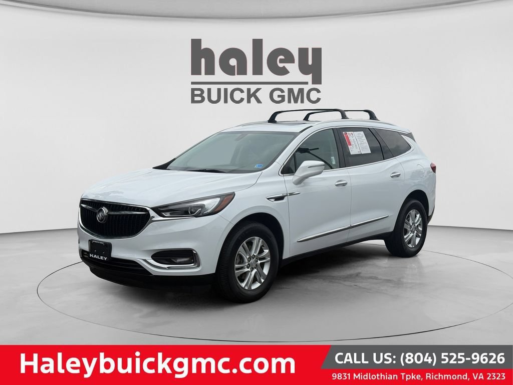 Used 2019 Buick Enclave Essence FWD video 1