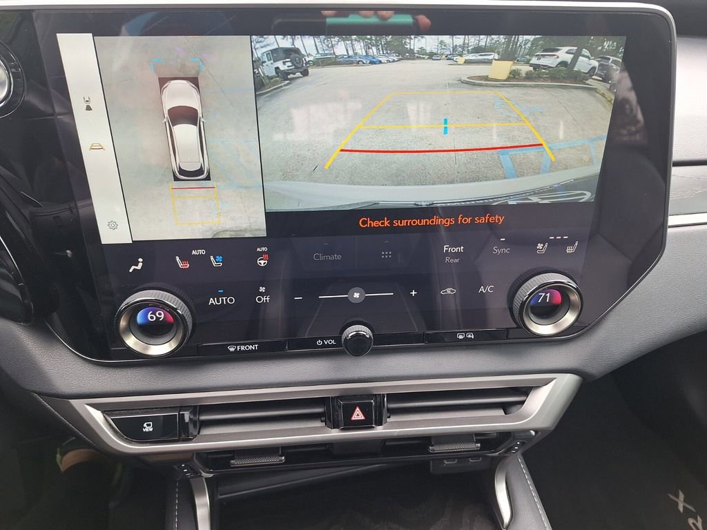 Used 2023 Lexus RX 350 Premium Plus w/ Accessory Package (Z1) image 26