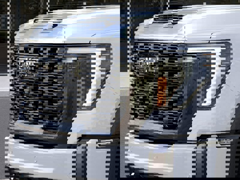 New 2026 GMC Sierra 2500 Denali Ultimate w/ Max Trailering Package image 40