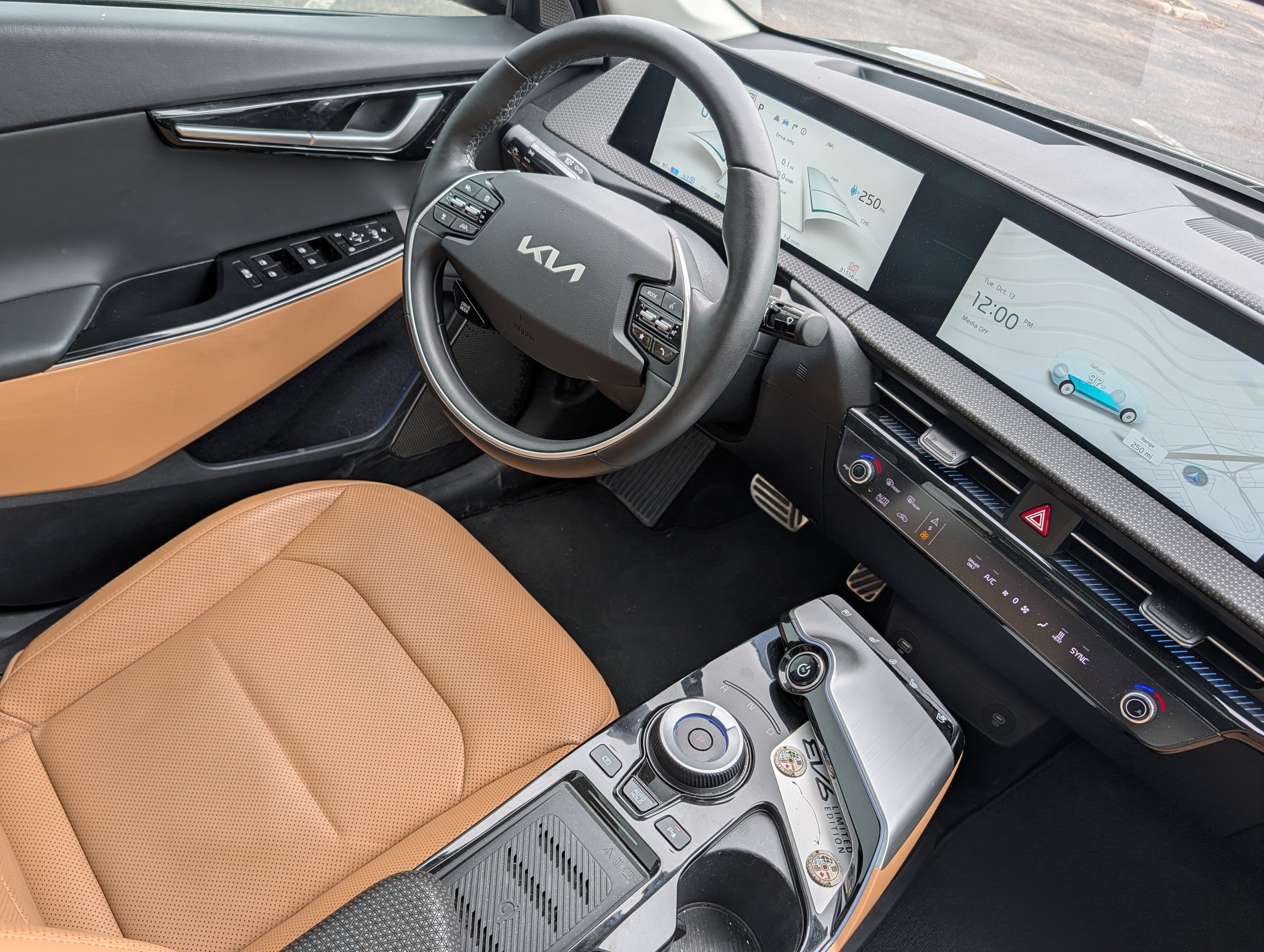 Certified 2023 Kia EV6 GT-Line AWD/4WD image 9