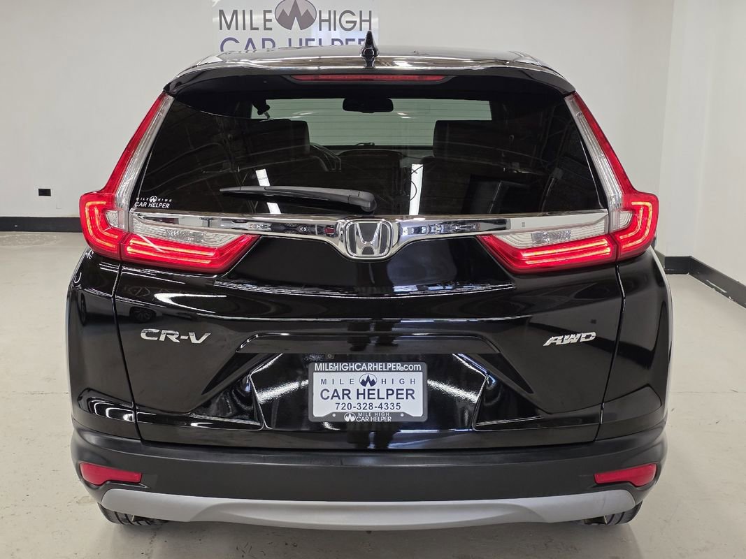 Used 2018 Honda CR-V EX-L image 9