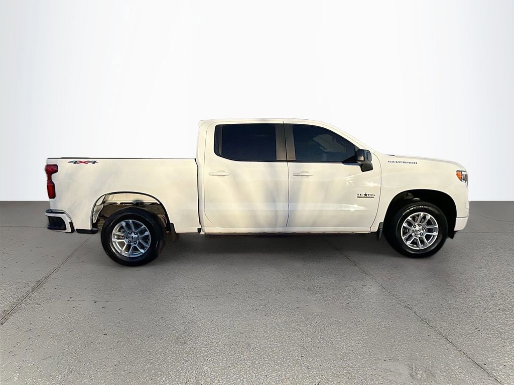 Used 2022 Chevrolet Silverado 1500 RST image 3