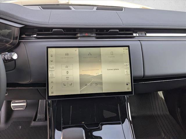 New 2026 Land Rover Range Rover Sport Dynamic SE image 12