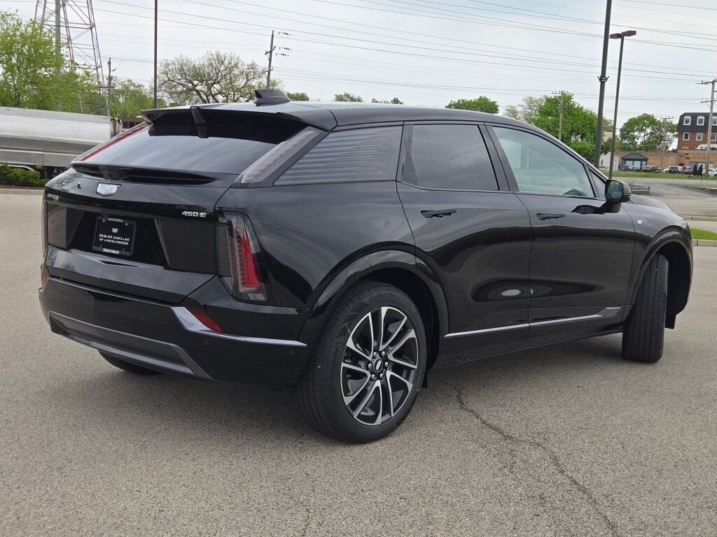 New 2026 Cadillac Optiq Sport 1 RWD image 11