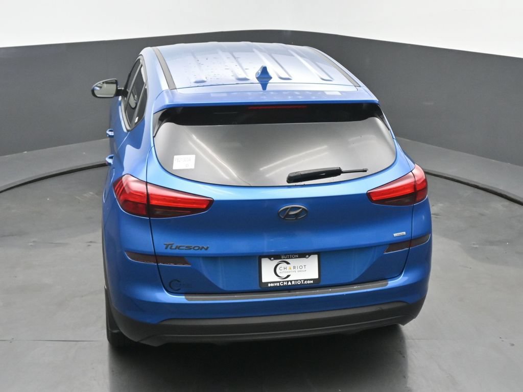 Used 2020 Hyundai Tucson SE w/ Winter Weather Package AWD/4WD image 45