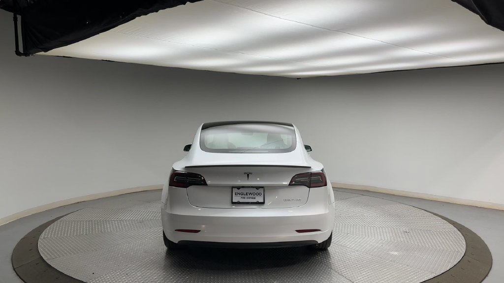 Used 2020 Tesla Model 3 Performance AWD/4WD image 3