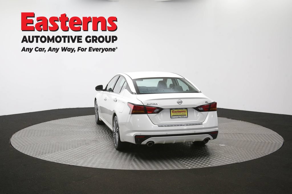 Used 2023 Nissan Altima 2.5 SL FWD image 37
