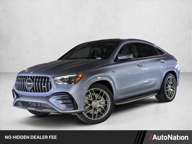 New 2026 Mercedes-Benz GLE 53 AMG 4MATIC Coupe video 1