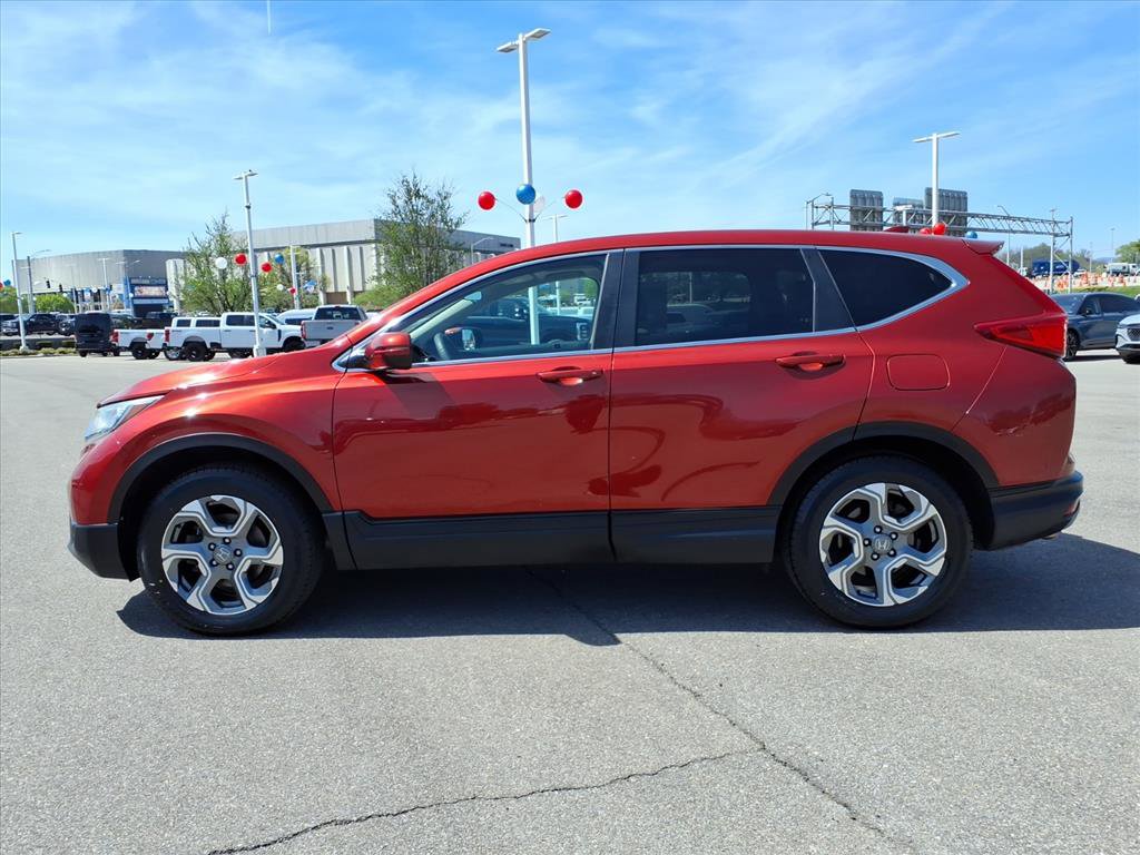 Used 2018 Honda CR-V EX image 2