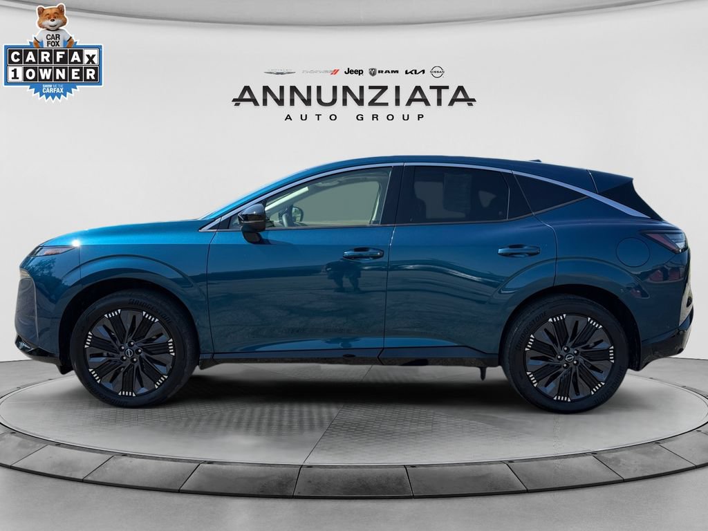 Certified 2025 Nissan Murano Platinum w/ Cargo Package AWD/4WD image 2