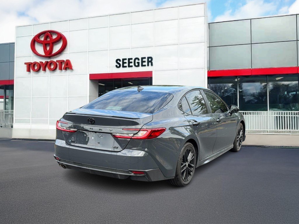 Used 2026 Toyota Camry SE w/ Multimedia Upgrade Package FWD image 3