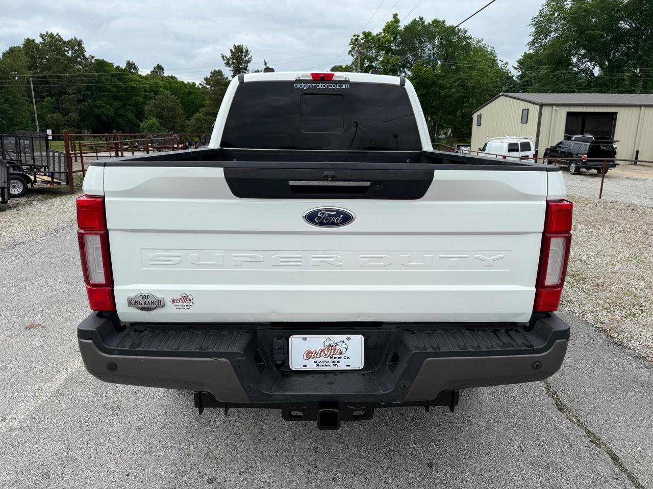 Used 2022 Ford F250 King Ranch w/ King Ranch Ultimate Package AWD/4WD image 4