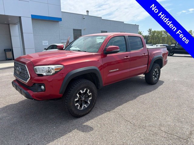 Used 2018 Toyota Tacoma TRD Off-Road