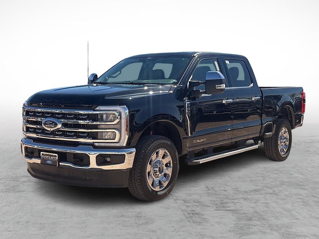 New 2026 Ford F250 Lariat w/ Chrome Package AWD/4WD image 5