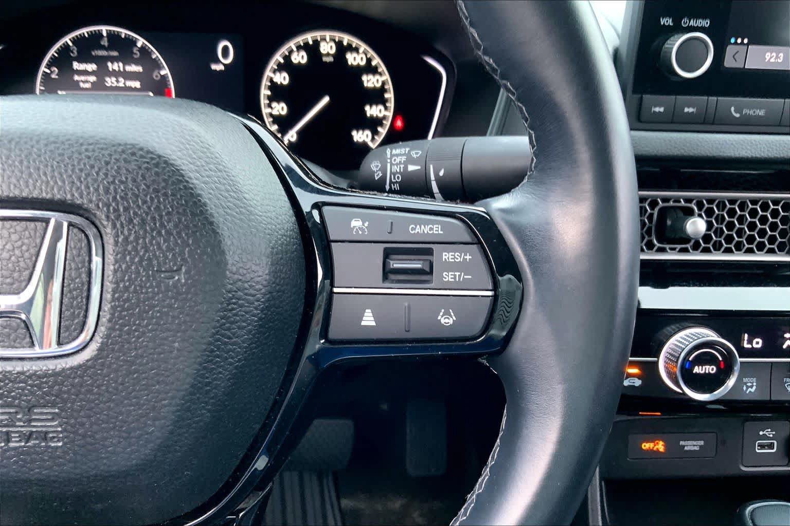 Used 2024 Honda Civic EX image 25