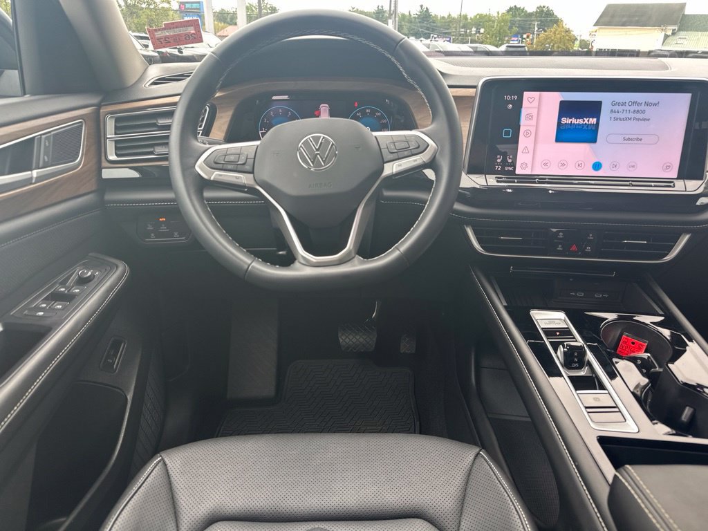 Used 2026 Volkswagen Atlas SE w/ Panoramic Sunroof Package AWD/4WD image 20