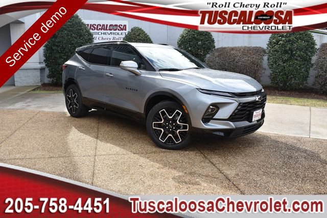 New 2026 Chevrolet Blazer RS w/ Driver Confidence II Package