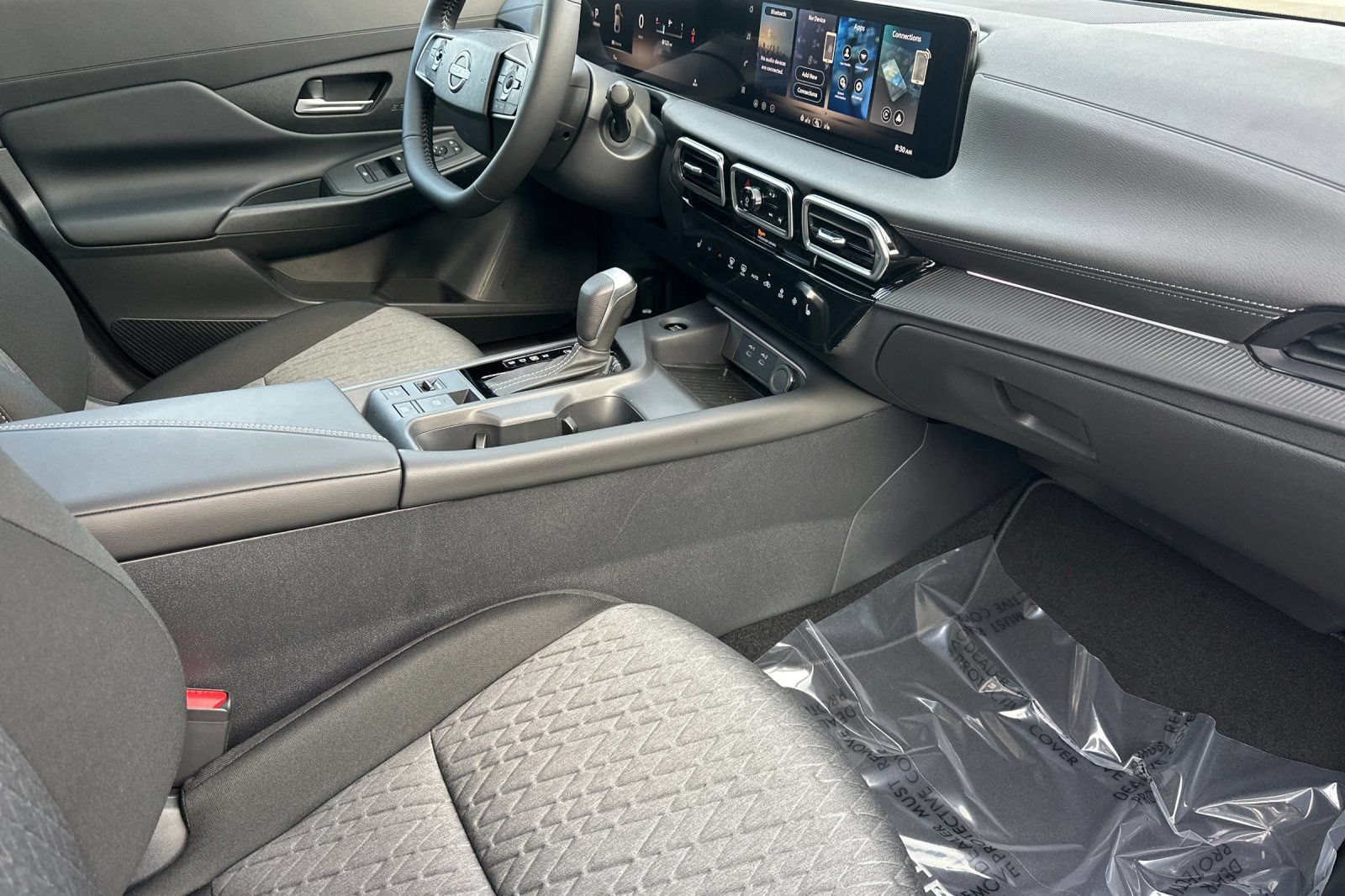New 2026 Nissan Sentra SV w/ SV Convenience Package FWD image 18