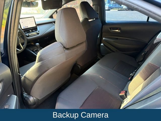 Used 2026 Toyota Corolla SE w/ SE Premium Package FWD image 6
