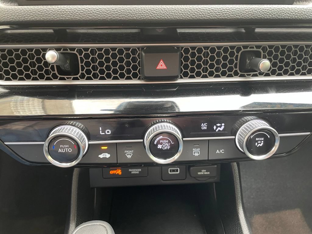 Certified 2024 Honda Civic Sport image 18