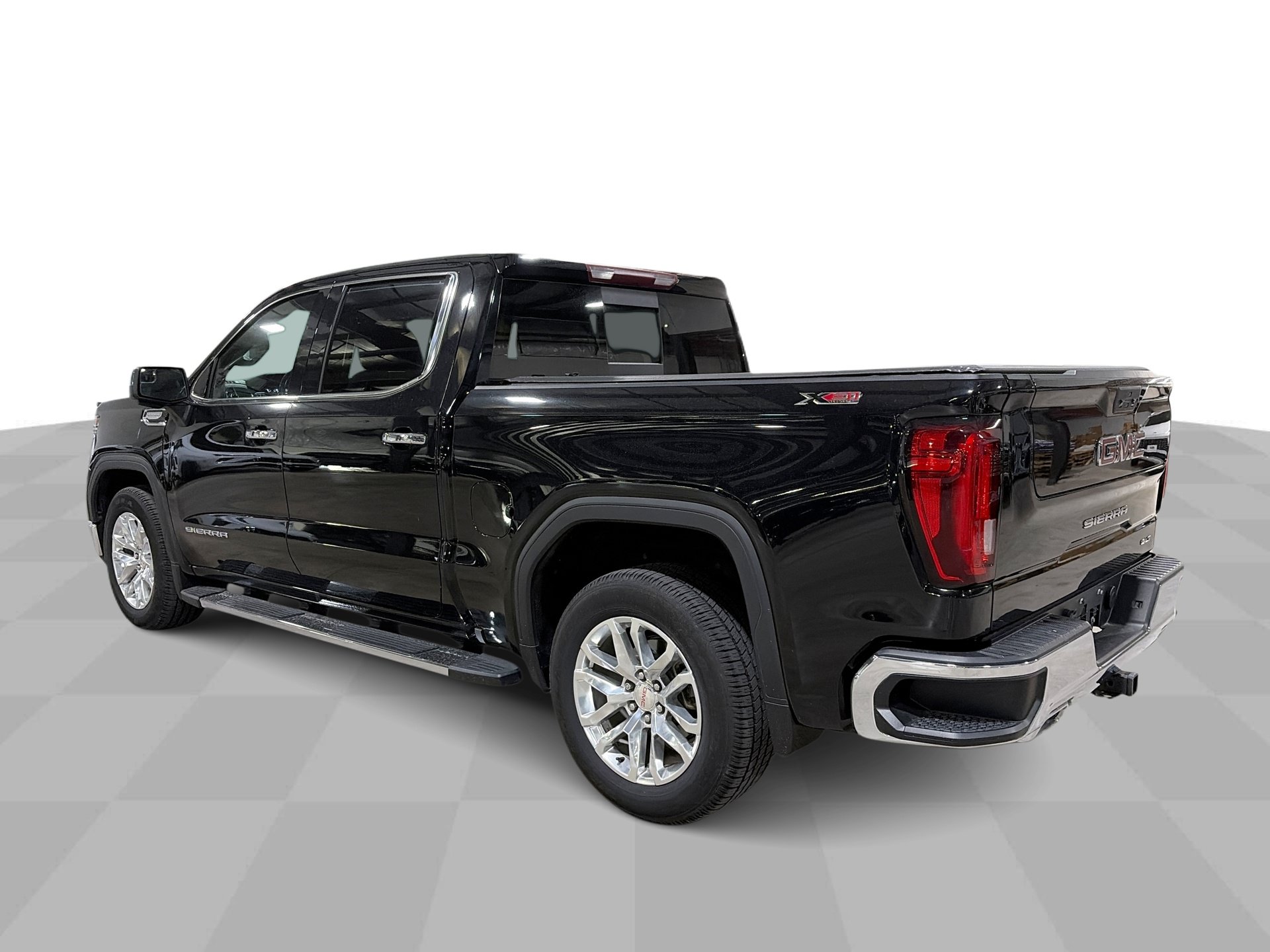 Used 2019 GMC Sierra 1500 SLT AWD/4WD image 7