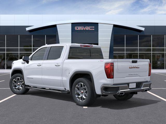 New 2026 GMC Sierra 1500 SLT w/ SLT Premium Plus Package AWD/4WD image 3