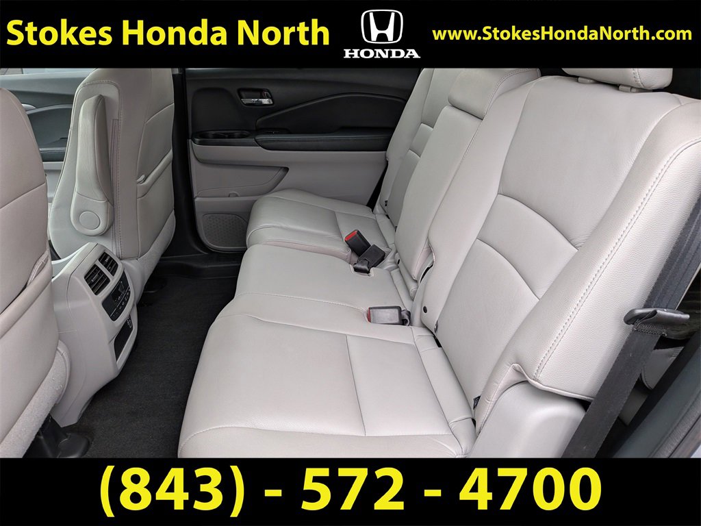 Certified 2022 Honda Pilot Special Edition image 15