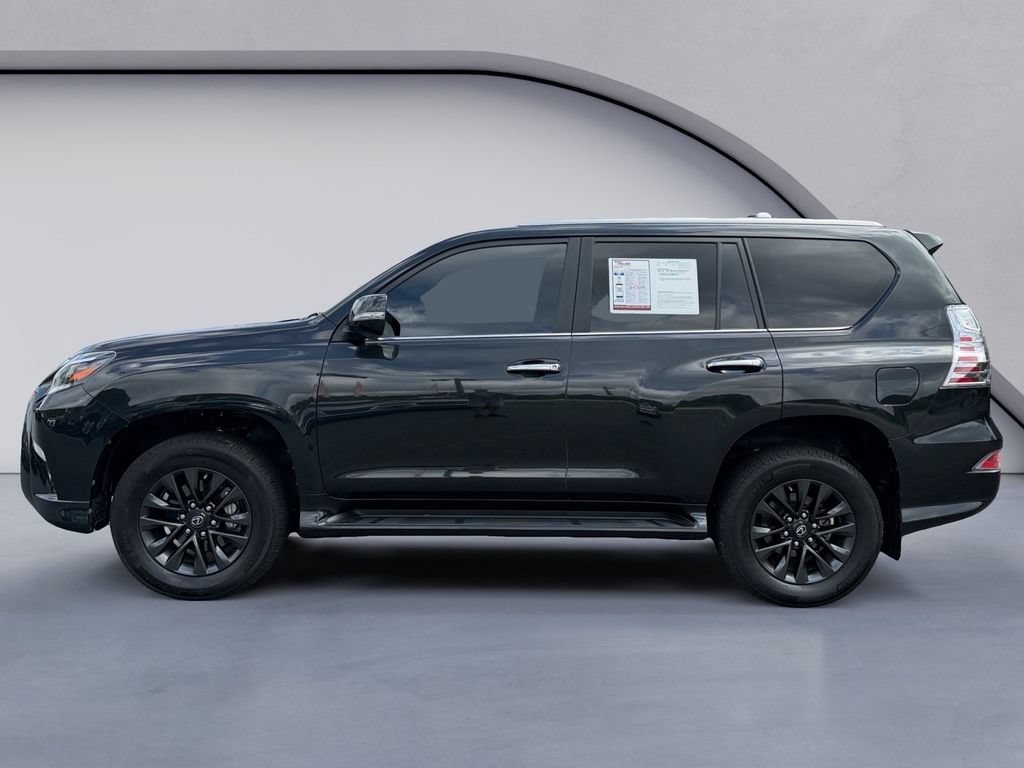 Used 2022 Lexus GX 460 Premium AWD/4WD video 2