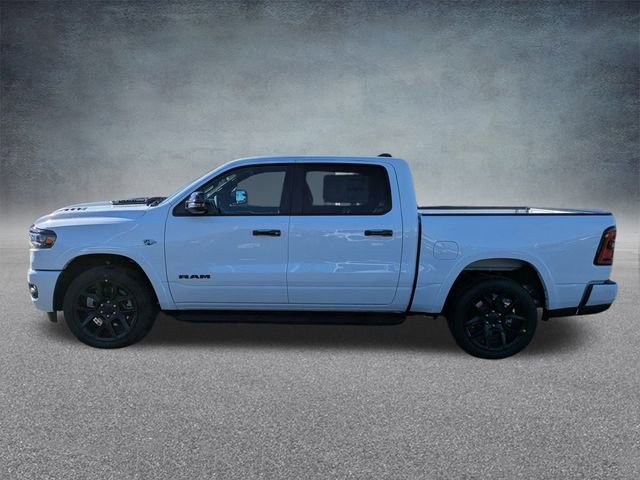 New 2026 RAM 1500 Laramie w/ Night Edition AWD/4WD image 6