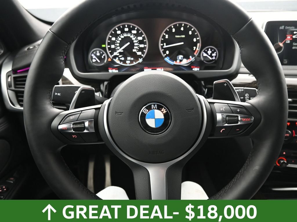 Used 2016 BMW X5 xDrive50i image 19