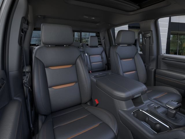 New 2026 GMC Sierra 1500 AT4 w/ AT4 Premium Package AWD/4WD image 16
