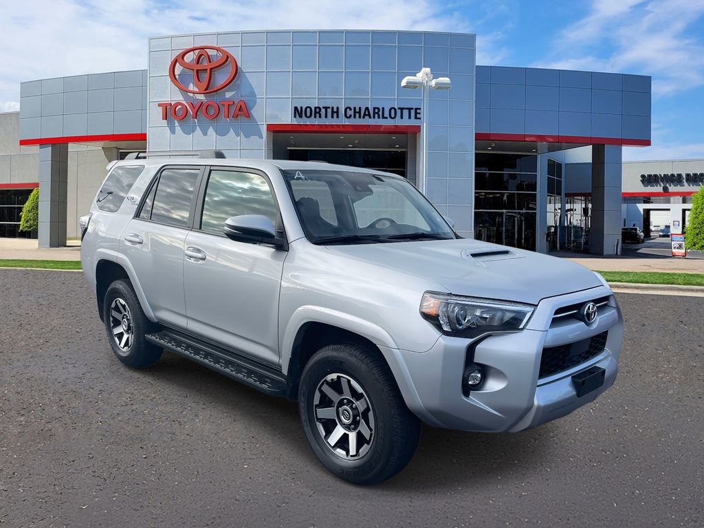 Used 2024 Toyota 4Runner TRD Off-Road Premium