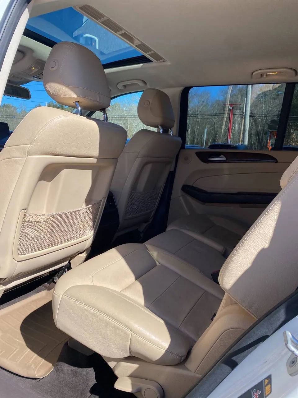 Used 2017 Mercedes-Benz GLS 450 GLS 450 Sport Utility 4D image 24