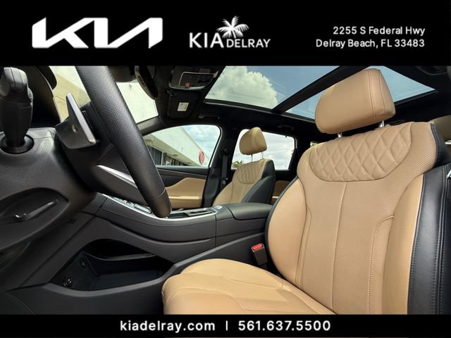 Used 2023 Hyundai Santa Fe Calligraphy w/ Cargo Package FWD image 20