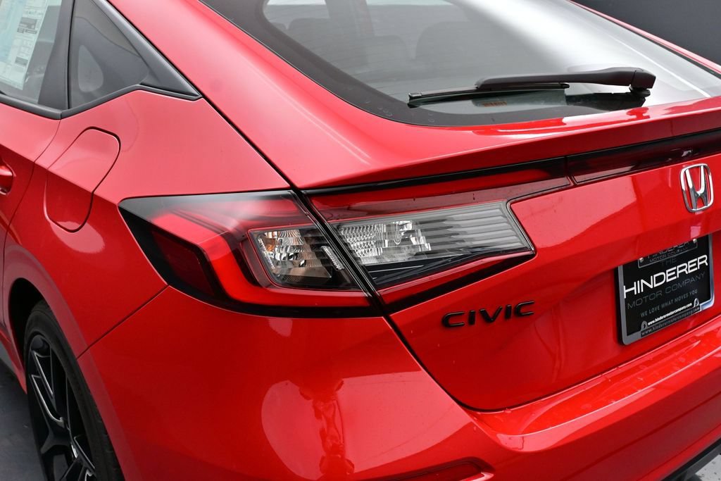 New 2026 Honda Civic Sport image 38