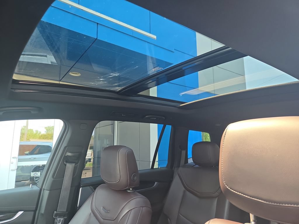 Certified 2020 Cadillac XT6 Premium Luxury AWD/4WD image 22