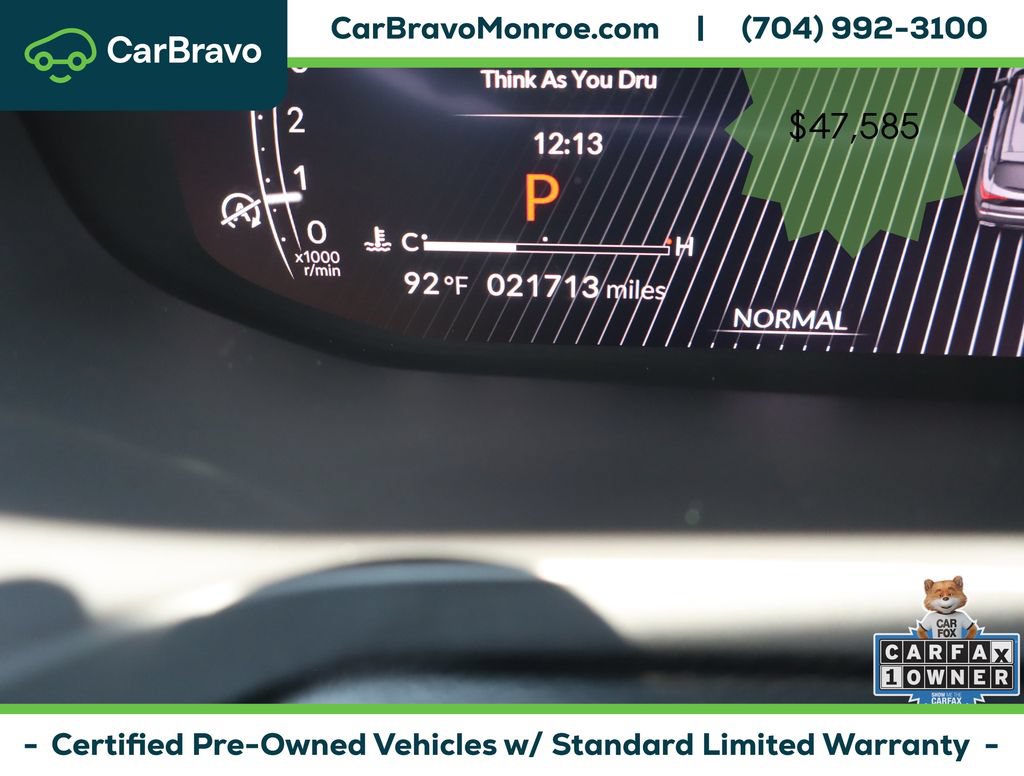 Used 2025 Acura MDX w/ Technology Package AWD/4WD image 30