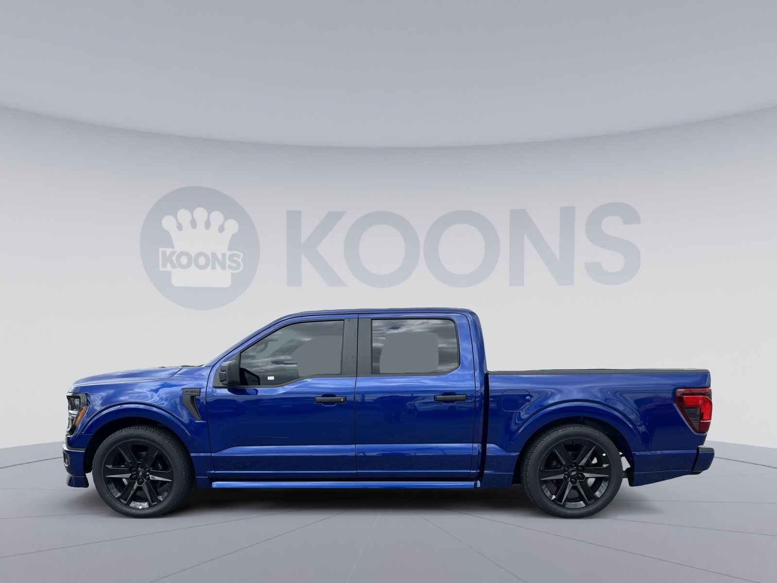 New 2026 Ford F150 STX w/ F-150 LOBO Package AWD/4WD image 2