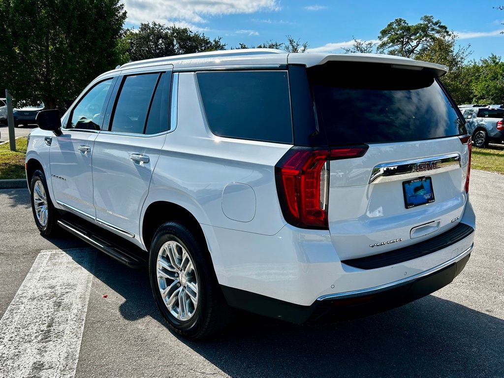 Used 2023 GMC Yukon SLT image 4