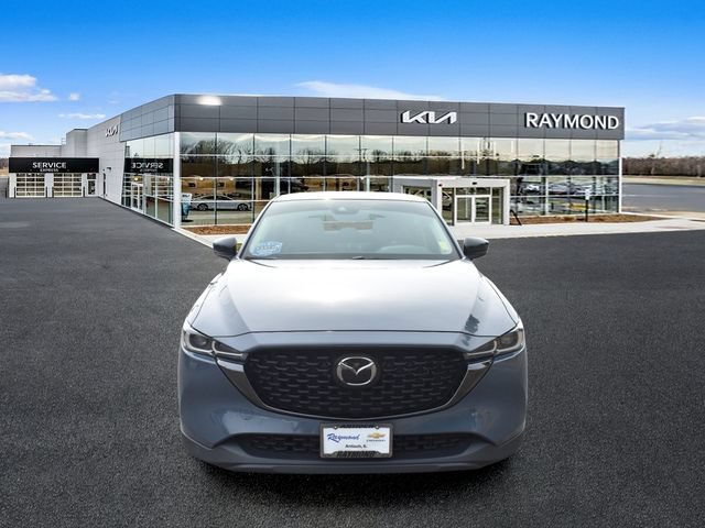 Used 2023 MAZDA CX-5 Carbon Edition AWD/4WD image 8