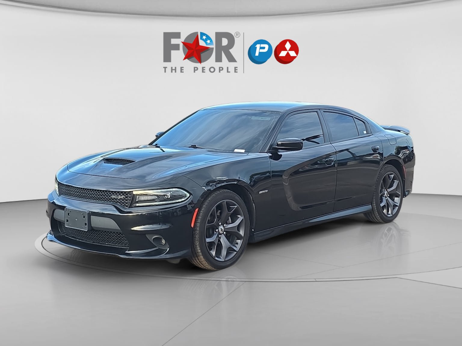 Used 2019 Dodge Charger R/T