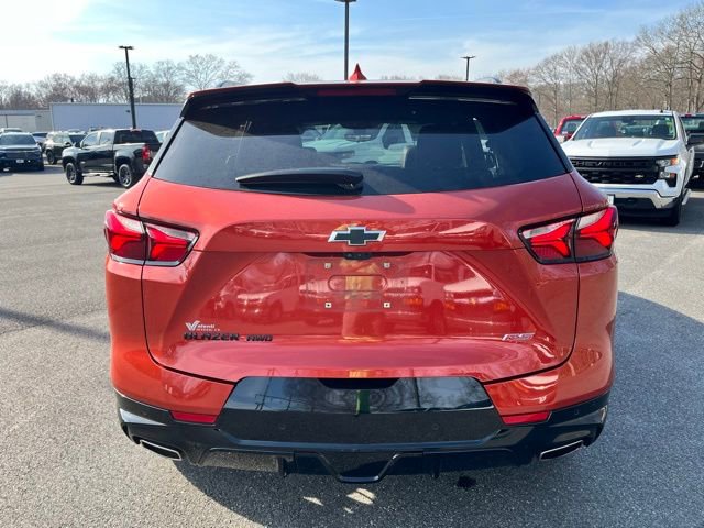 Used 2021 Chevrolet Blazer RS w/ Enhanced Convenience Package AWD/4WD image 7